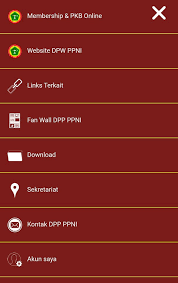 Launching Laman Pemerintah Terkini Persatuan Perawat Nasional Indonesia Kec. Manggeng Mobile versi 1.0